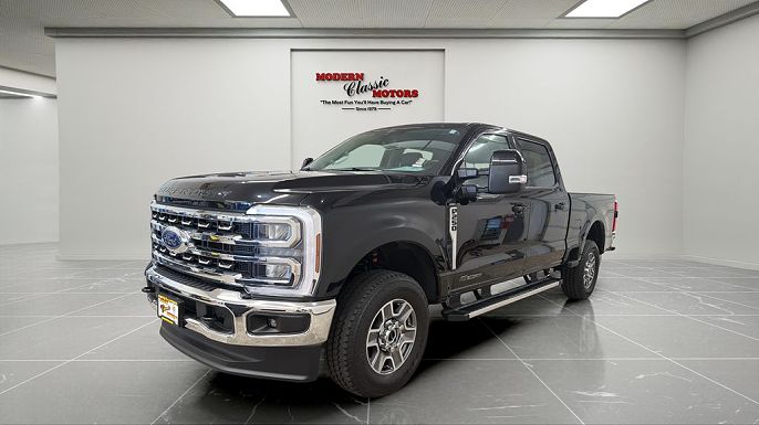 2025 Ford F-250