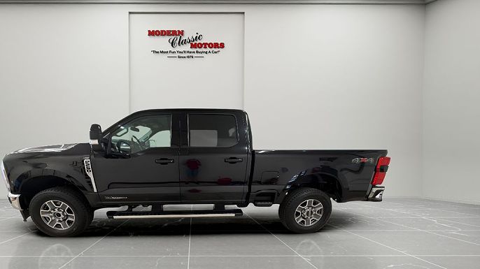 2025 Ford F-250