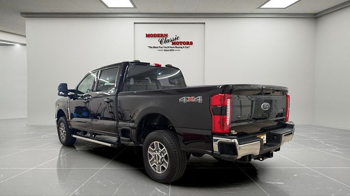 2025 Ford F-250