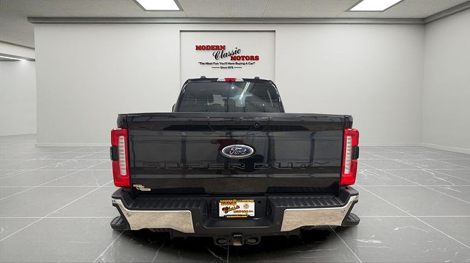 2025 Ford F-250