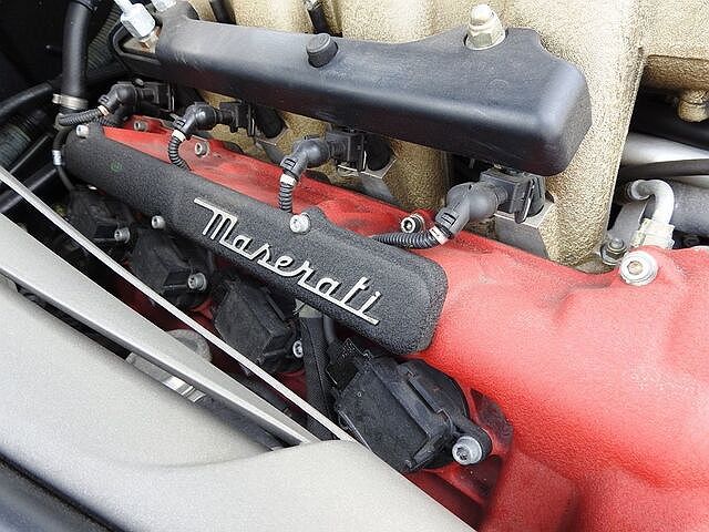 2003 Maserati Spyder Cambiocorsa image 37