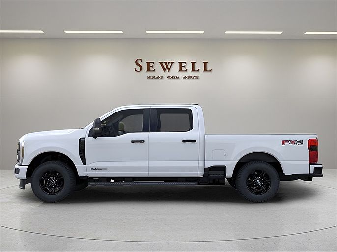 2025 Ford F-250