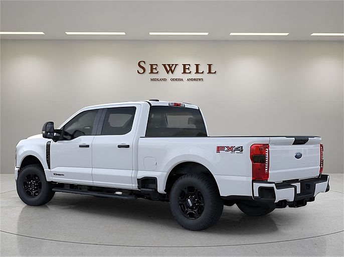 2025 Ford F-250