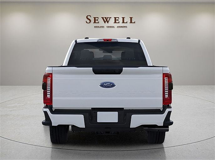 2025 Ford F-250