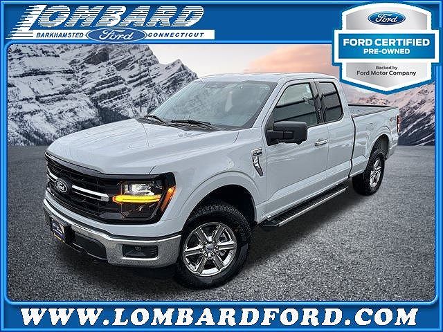 2024 Ford F-150