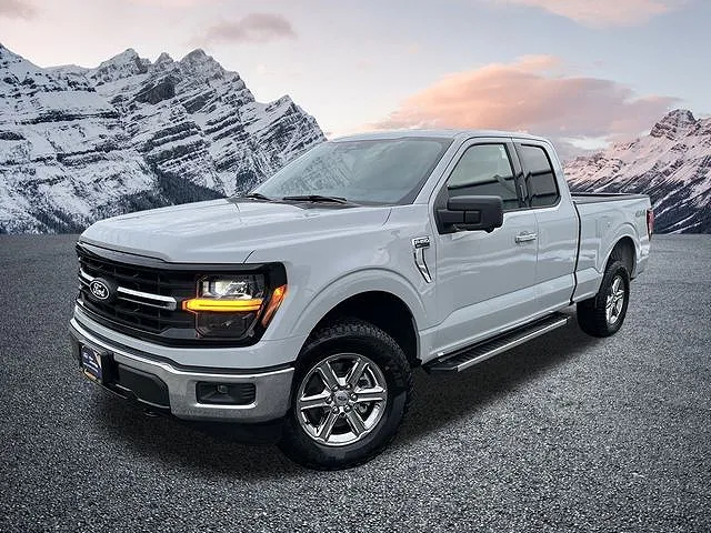 2024 Ford F-150