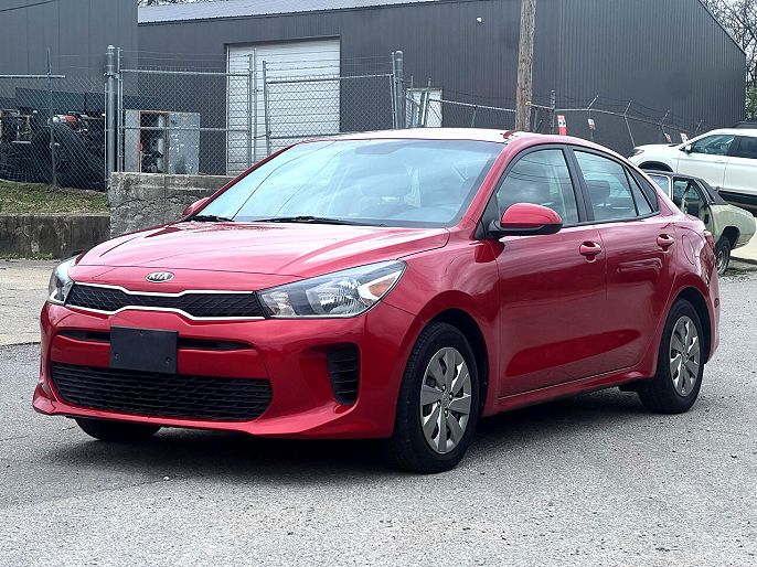 2019 Kia Rio