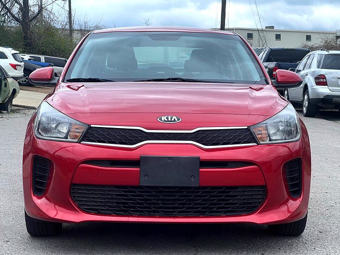 2019 Kia Rio