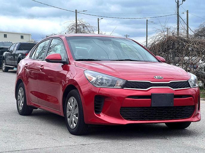 2019 Kia Rio