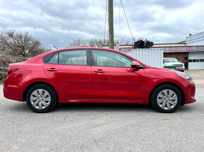 2019 Kia Rio