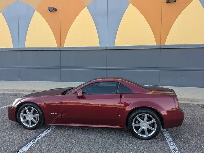 2006 Cadillac XLR