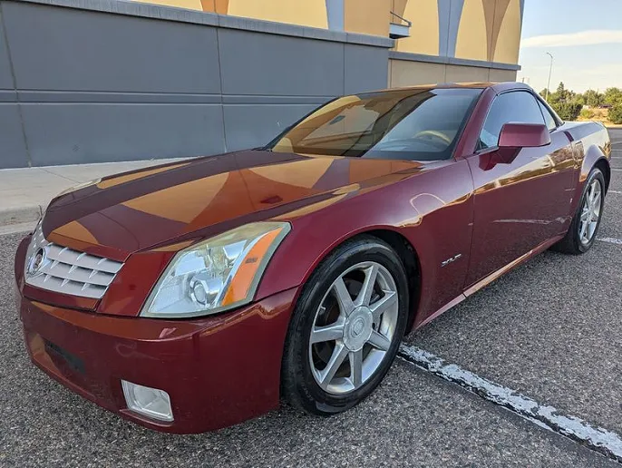 2006 Cadillac XLR