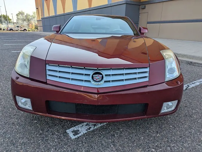 2006 Cadillac XLR