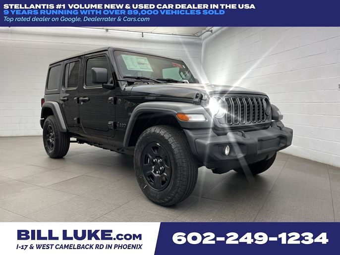 2025 Jeep Wrangler