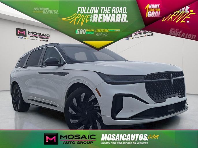 2025 Lincoln Nautilus