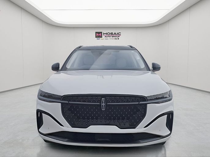 2025 Lincoln Nautilus