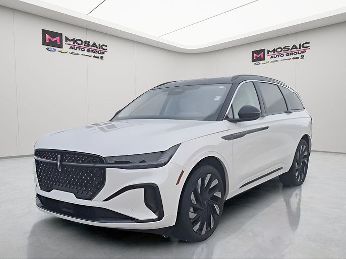 2025 Lincoln Nautilus