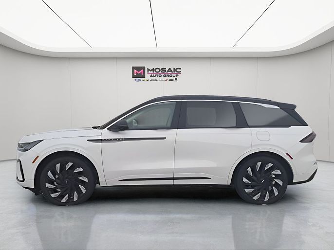 2025 Lincoln Nautilus