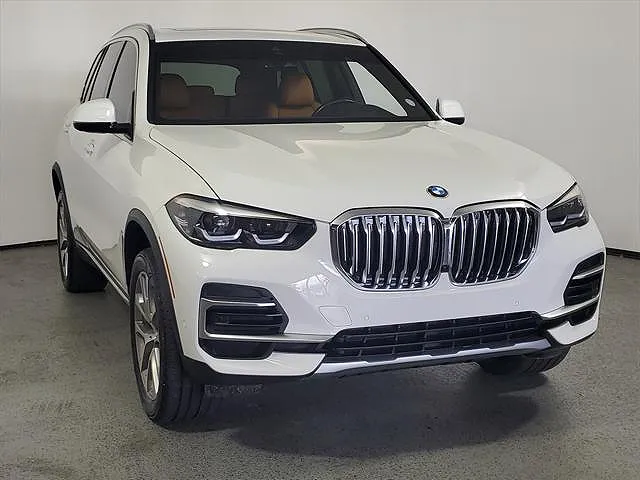 2022 BMW X5