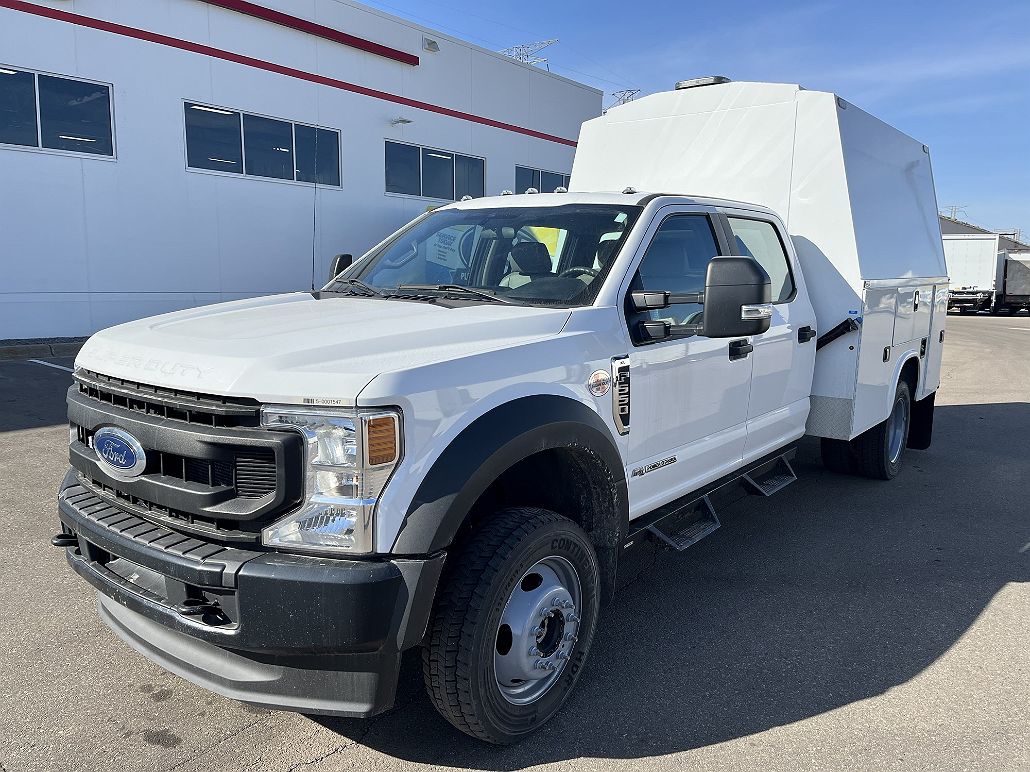 2020 Ford F-550 XL image 0