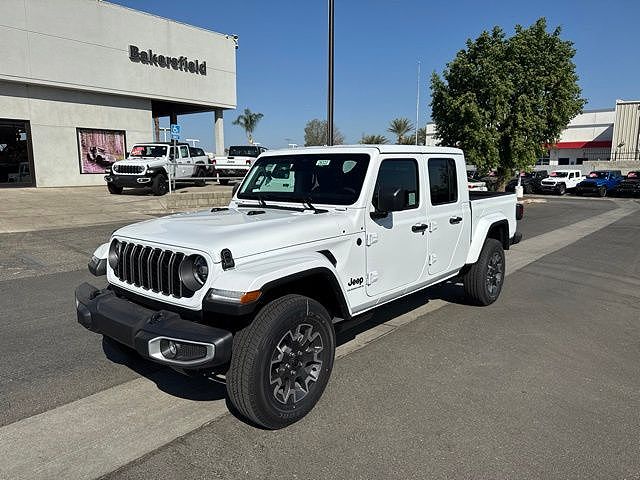 2026 Jeep Gladiator
