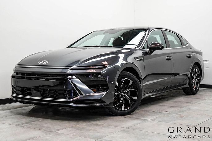 2025 Hyundai Sonata