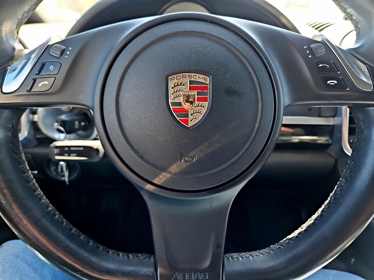 2014 Porsche Cayenne null image 13
