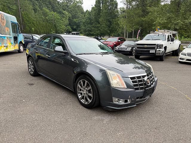 2012 Cadillac CTS