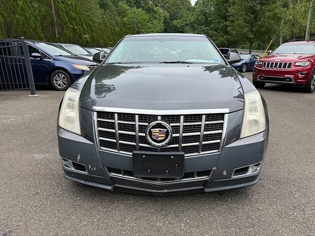 2012 Cadillac CTS