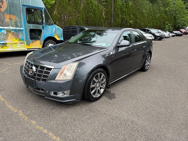 2012 Cadillac CTS