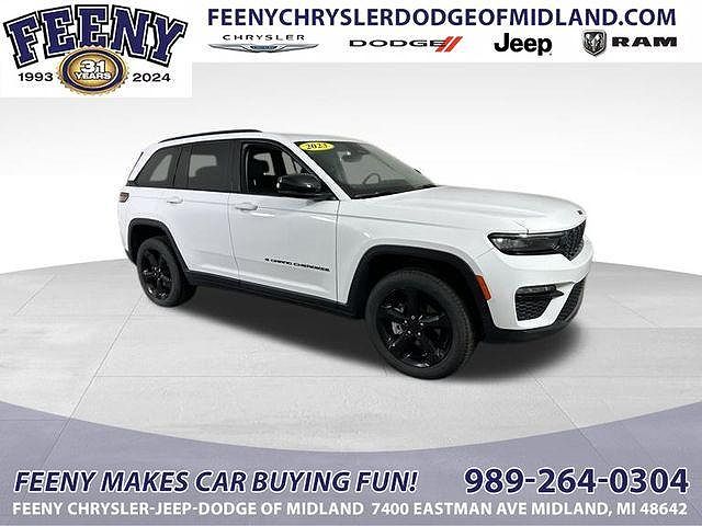 2023 Jeep Grand Cherokee
