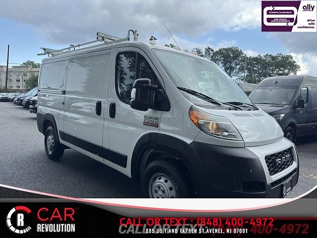 2019 Ram ProMaster