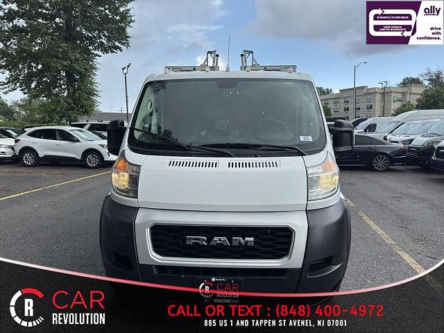 2019 Ram ProMaster