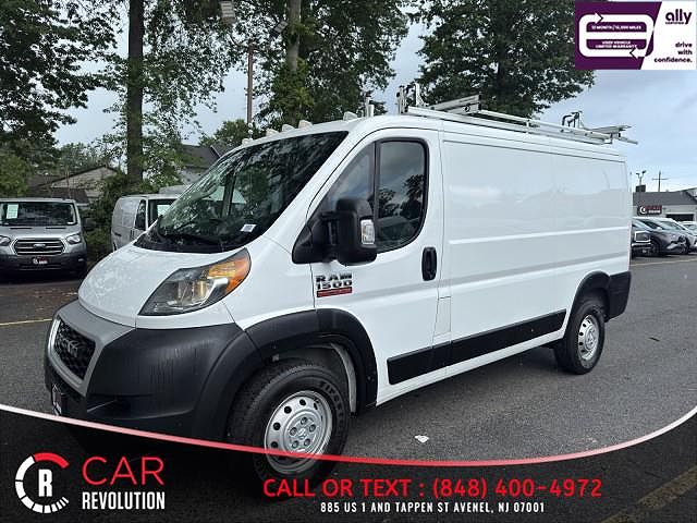 2019 Ram ProMaster