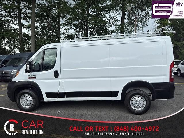 2019 Ram ProMaster