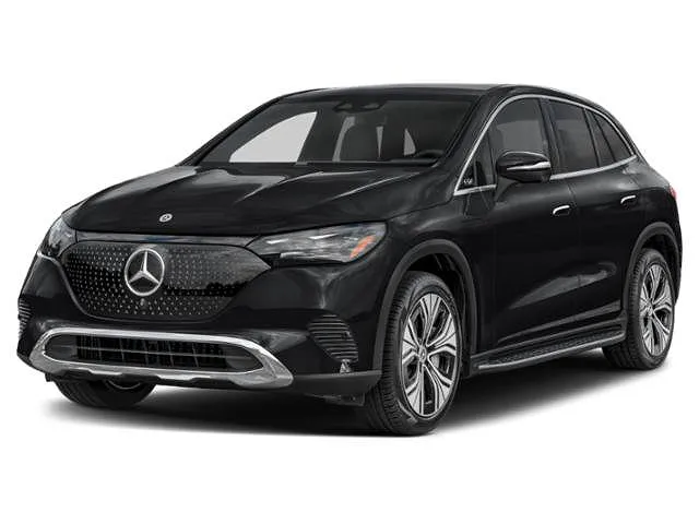 2027 Mercedes-Benz EQE