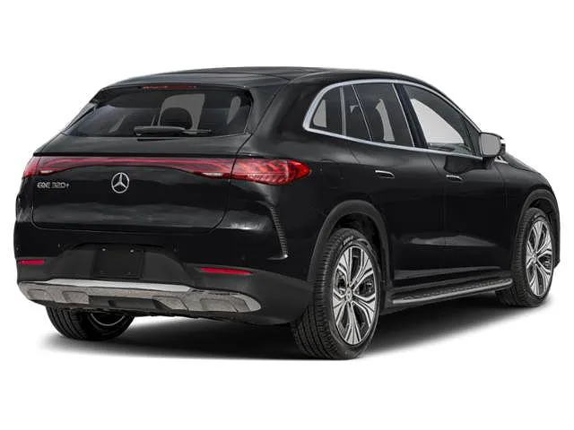 2027 Mercedes-Benz EQE