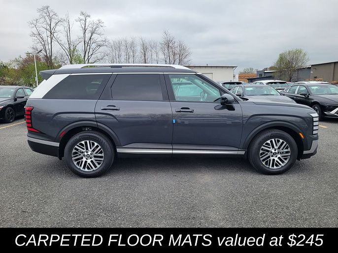 2026 Hyundai Palisade