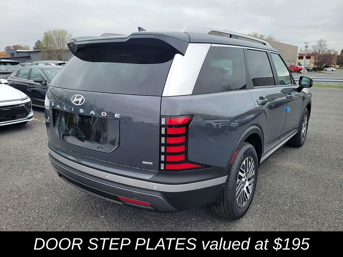 2026 Hyundai Palisade