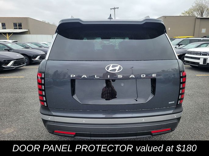 2026 Hyundai Palisade