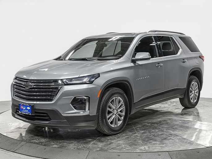 2023 Chevrolet Traverse