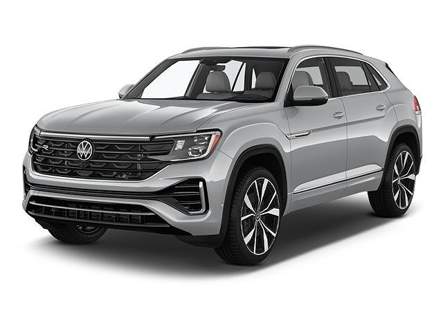 2026 Volkswagen Atlas