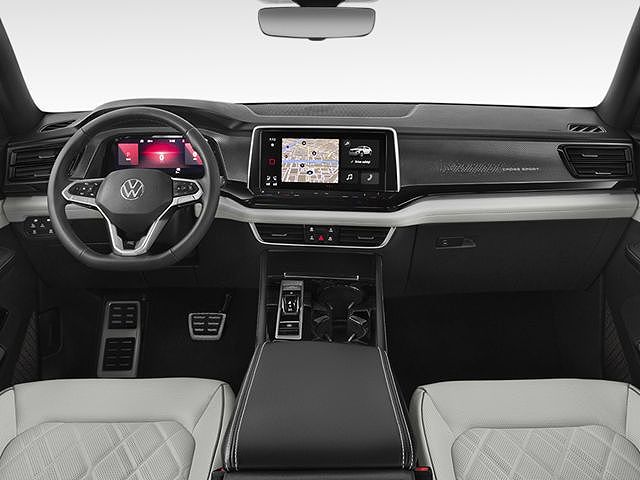 2026 Volkswagen Atlas