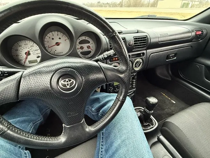2001 Toyota MR2 Spyder
