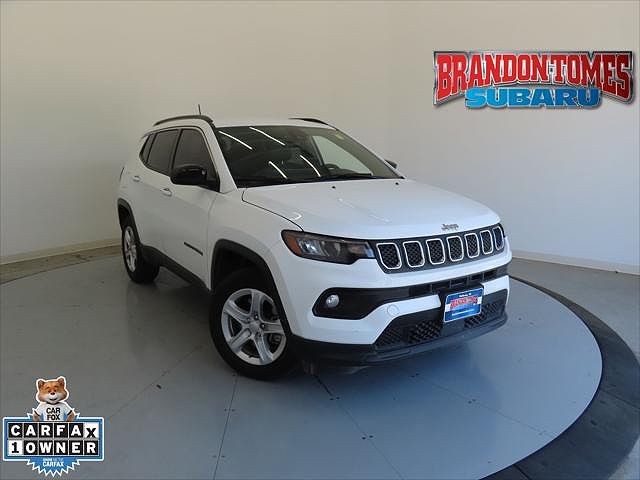 2023 Jeep Compass