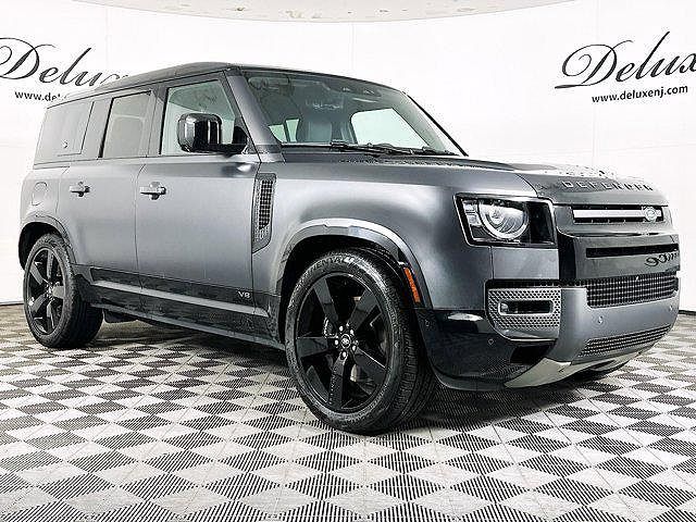 2024 Land Rover Defender