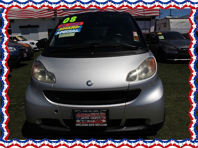 2008 Smart Fortwo