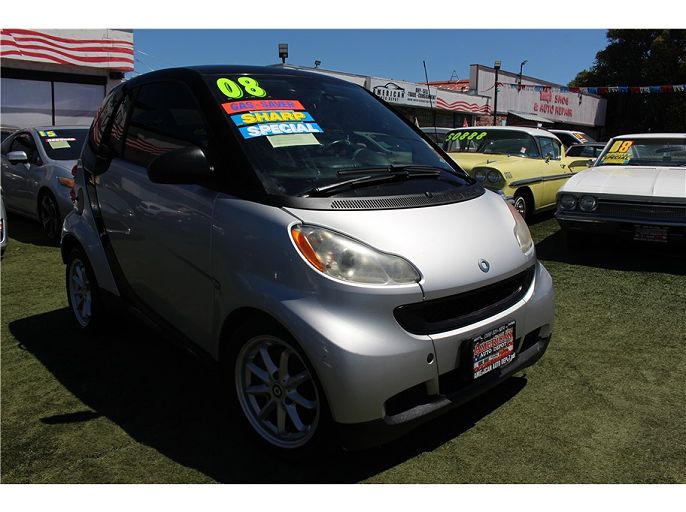 2008 Smart Fortwo