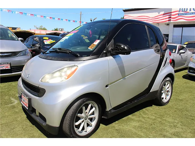 2008 Smart Fortwo
