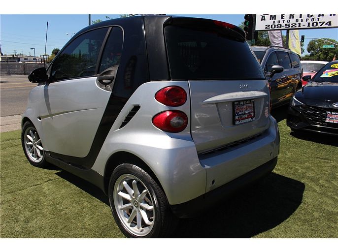 2008 Smart Fortwo